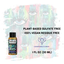 Dollylocks - Liquid Dreadlocks Shampoo Trial Size (1oz/30ml) Nag Champa