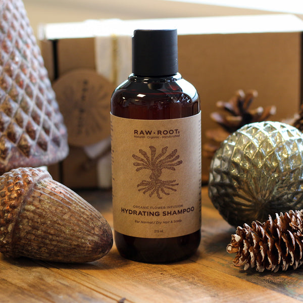 Raw Roots - Dreadlocks Hydrating Shampoo (200ml)