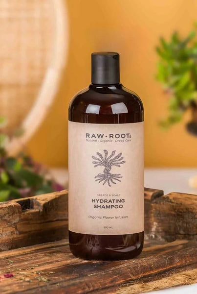 Raw Roots Dreadlocks Hydrating Shampoo 500ml