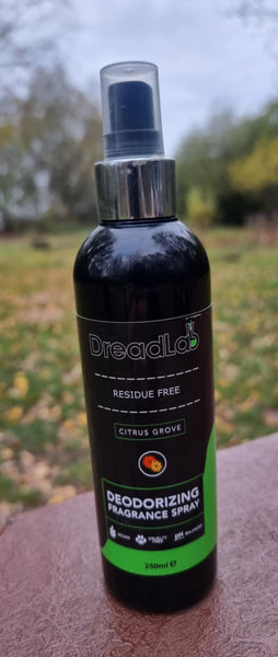 DreadLab - Dreadlocks Deodorizing Fragrance Spray (250ml)