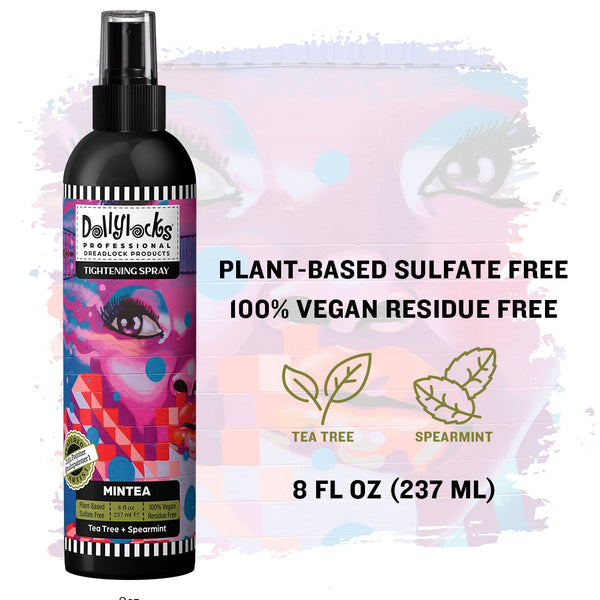 Dollylocks - Dreadlocks Tightening Spray (8oz/237ml)