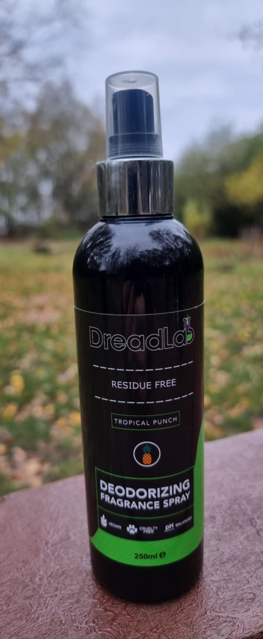 DreadLab - Dreadlocks Deodorizing Fragrance Spray (250ml)