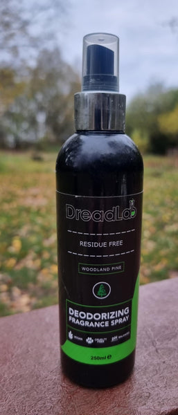 DreadLab - Dreadlocks Deodorizing Fragrance Spray (250ml)