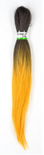 DreadLab - Pre-Stretched Braid Hair Ombre Two Tone (26"/65cm) #10