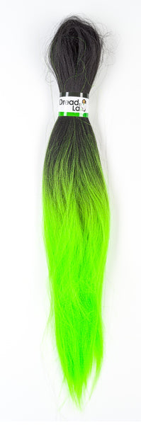 DreadLab - Pre-Stretched Braid Hair Ombre Two Tone (26"/65cm)