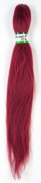 DreadLab - Pre-Stretched Braid Hair Single Tone (26"/ 65cm)