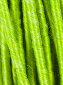 DreadLab Double Ended Dreadlock Extensions Green Close