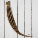 DreadLab Synthetic Dreadlocks Single Ended Golden Blonde