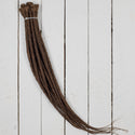 DreadLab Synthetic Dreadlocks Single Ended Brown