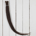 DreadLab Synthetic Dreadlocks Single Ended Dark Brown