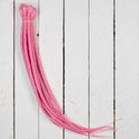 DreadLab Synthetic Dreadlocks Single Ended Pink