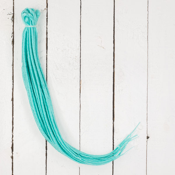 DreadLab - Double Ended Synthetic Dreadlocks (Full Head Kit) Backcombed Extensions