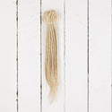 Dreadlab Double Ended Synthetic Dreads Blonde