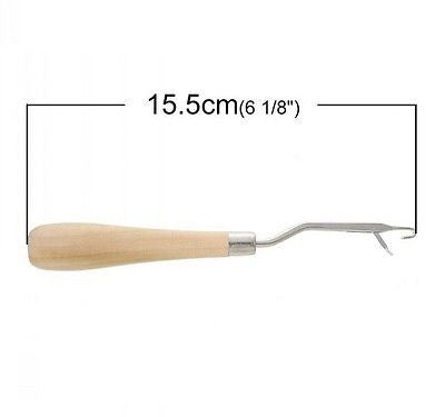 Dreadlocks Latch Hook (Loose Hair Fixing Tool - Large)