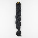 DreadLab - Synthetic Kanekalon Jumbo Braid Hair Single Tone (24"/60cm)