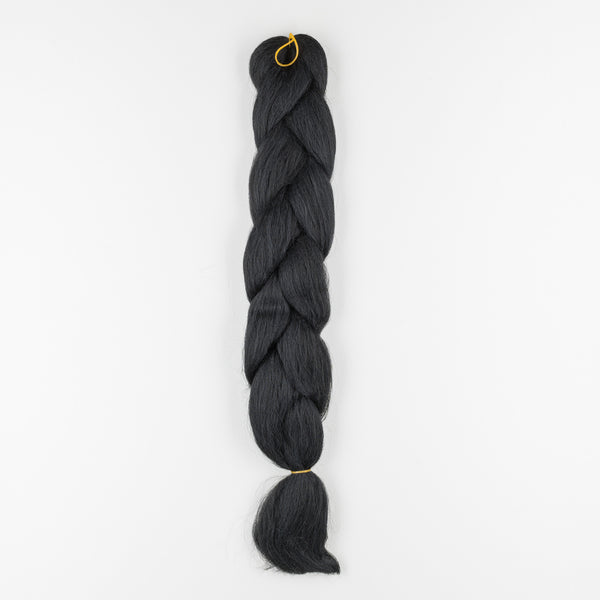 DreadLab - Synthetic Jumbo Braid Hair Single Tone (24"/60cm)