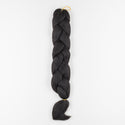 DreadLab - Synthetic Kanekalon Jumbo Braid Hair Single Tone (24"/60cm)