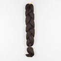 DreadLab - Synthetic Kanekalon Jumbo Braid Hair Single Tone (24"/60cm)