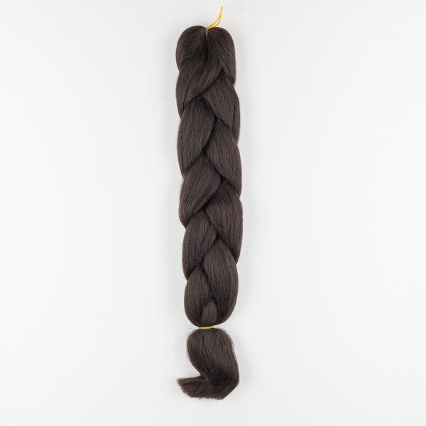 DreadLab - Synthetic Jumbo Braid Hair Single Tone (24"/60cm)