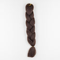 DreadLab - Synthetic Kanekalon Jumbo Braid Hair Single Tone (24"/60cm)