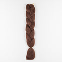 DreadLab - Synthetic Kanekalon Jumbo Braid Hair Single Tone (24"/60cm)