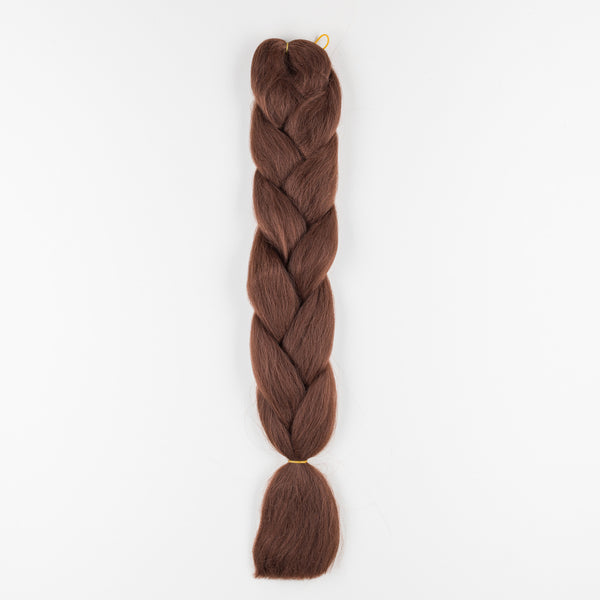 DreadLab - Synthetic Jumbo Braid Hair Single Tone (24"/60cm)
