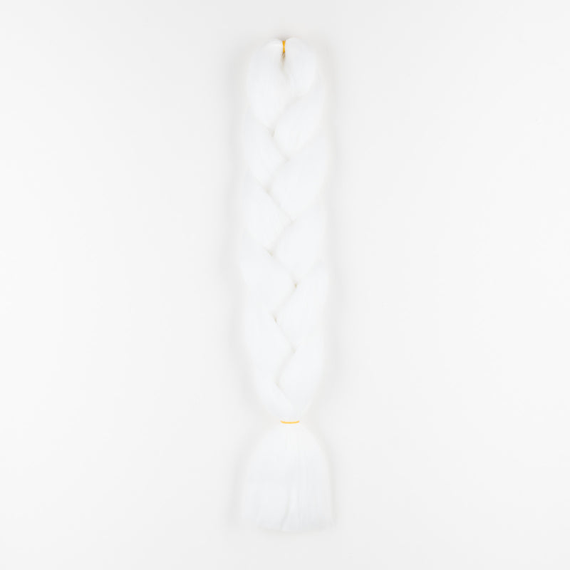 DreadLab - Synthetic Jumbo Braid Hair Single Tone (24"/60cm)