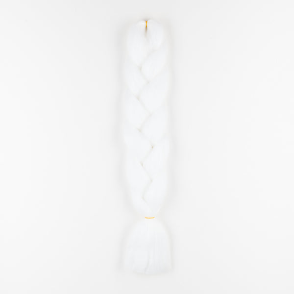 DreadLab - Synthetic Jumbo Braid Hair Single Tone (24"/60cm)