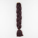 DreadLab - Synthetic Kanekalon Jumbo Braid Hair Single Tone (24"/60cm)