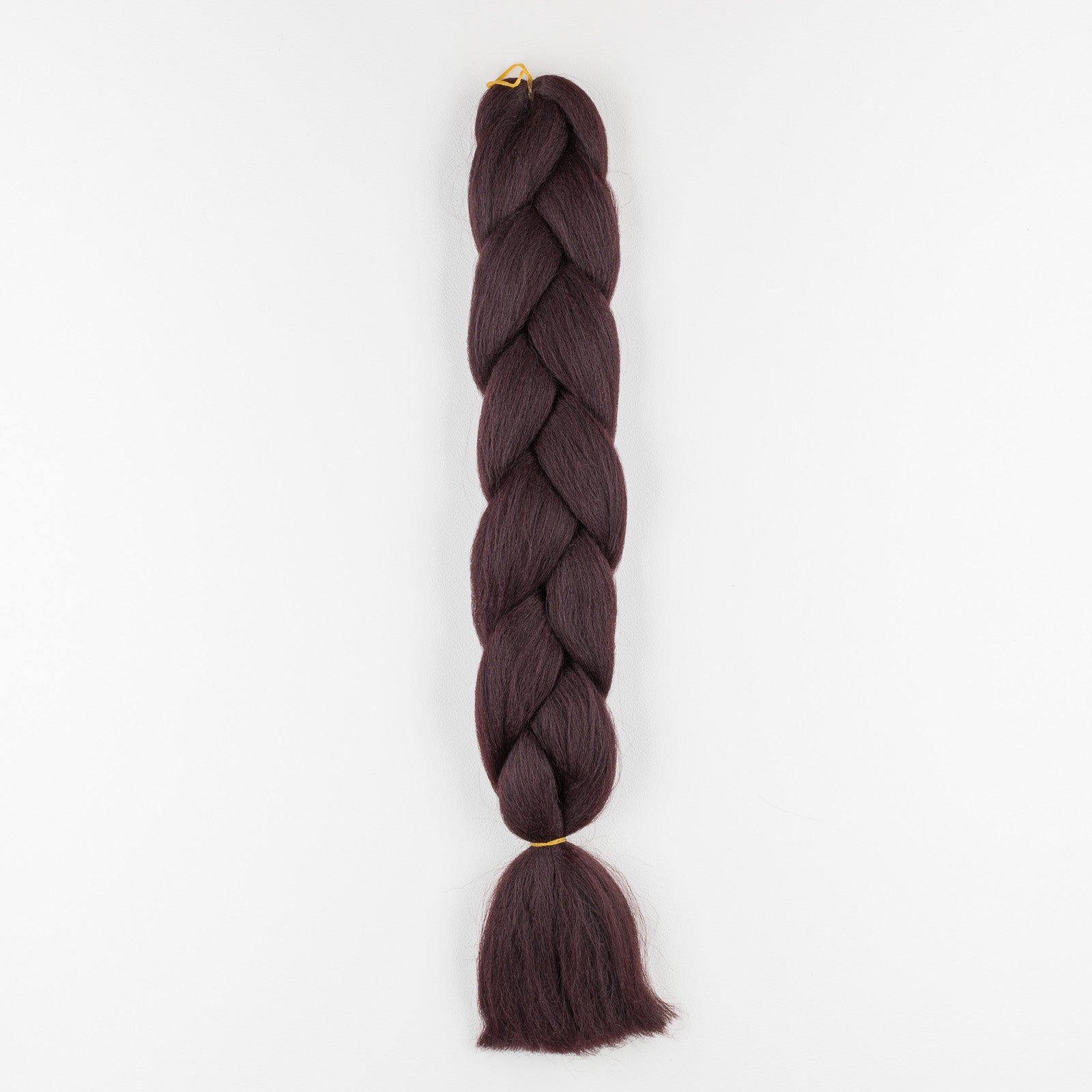 DreadLab - Synthetic Jumbo Braid Hair Single Tone (24"/60cm)