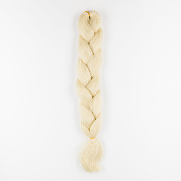 DreadLab - Synthetic Jumbo Braid Hair Single Tone (24"/60cm)