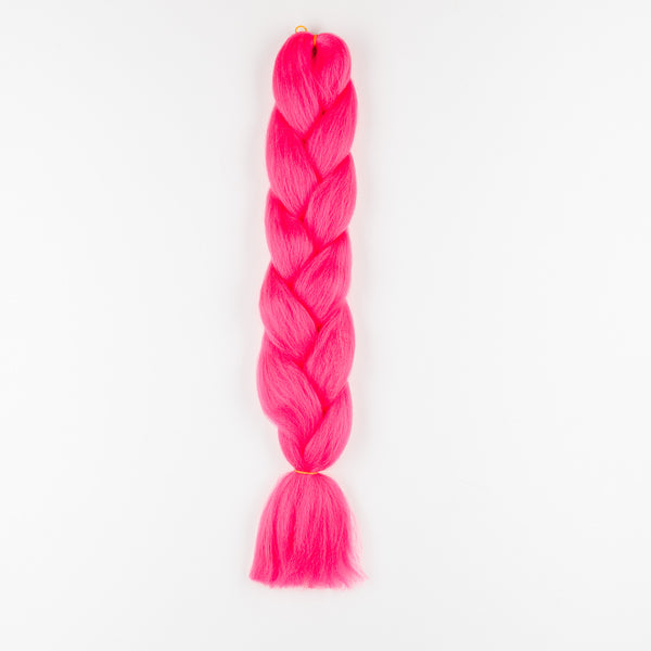 DreadLab - Synthetic Jumbo Braid Hair Single Tone (24"/60cm)