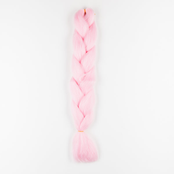 DreadLab - Synthetic Jumbo Braid Hair Single Tone (24"/60cm)