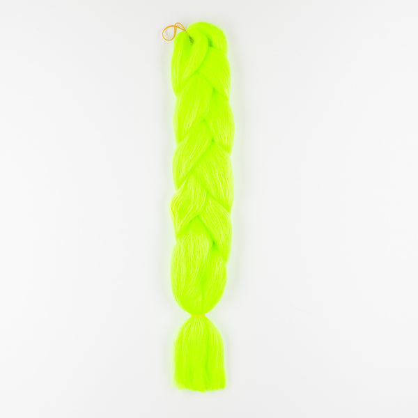 DreadLab - Synthetic Jumbo Braid Hair Single Tone (24"/60cm)