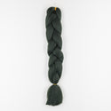 DreadLab - Synthetic Kanekalon Jumbo Braid Hair Single Tone (24"/60cm)