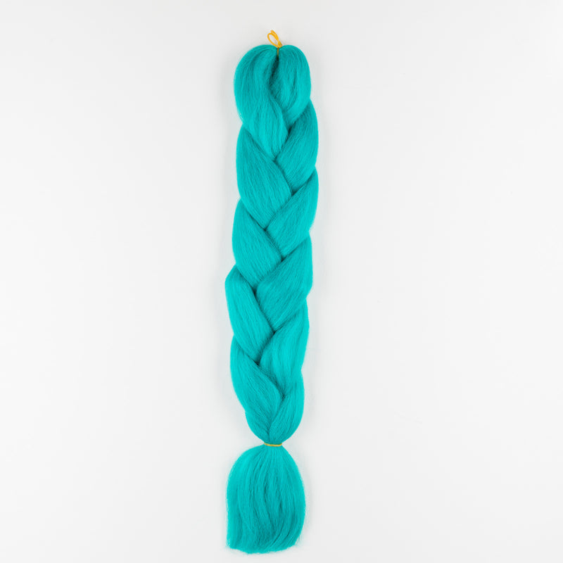 DreadLab - Synthetic Jumbo Braid Hair Single Tone (24"/60cm)
