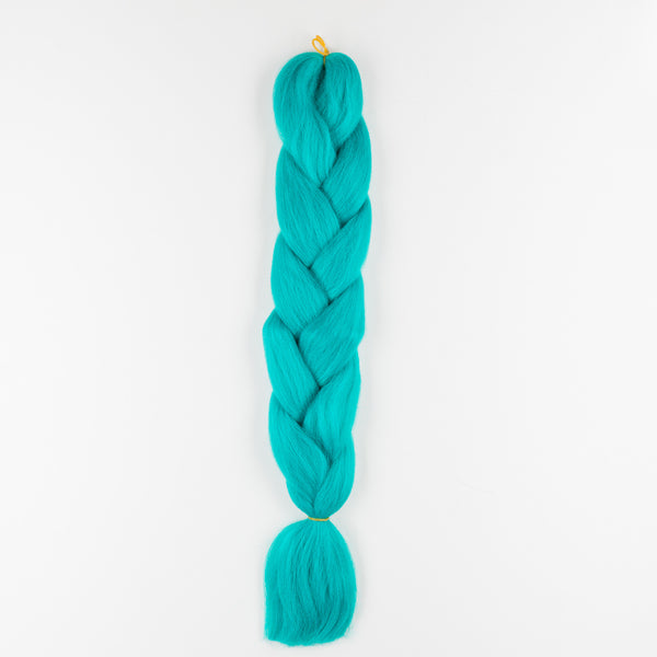 DreadLab - Synthetic Jumbo Braid Hair Single Tone (24"/60cm)