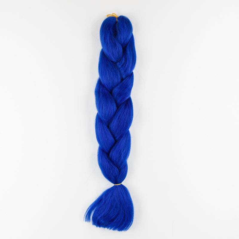 DreadLab - Synthetic Jumbo Braid Hair Single Tone (24"/60cm)