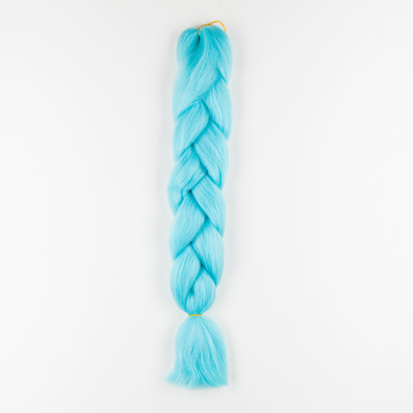 DreadLab - Synthetic Jumbo Braid Hair Single Tone (24"/60cm)