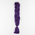 DreadLab - Synthetic Kanekalon Jumbo Braid Hair Single Tone (24"/60cm)