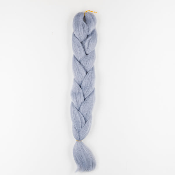 DreadLab - Synthetic Jumbo Braid Hair Single Tone (24"/60cm)
