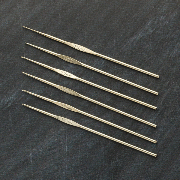 DreadLab - Dreadlocks Stainless Steel Crochet Hook (Many Sizes)