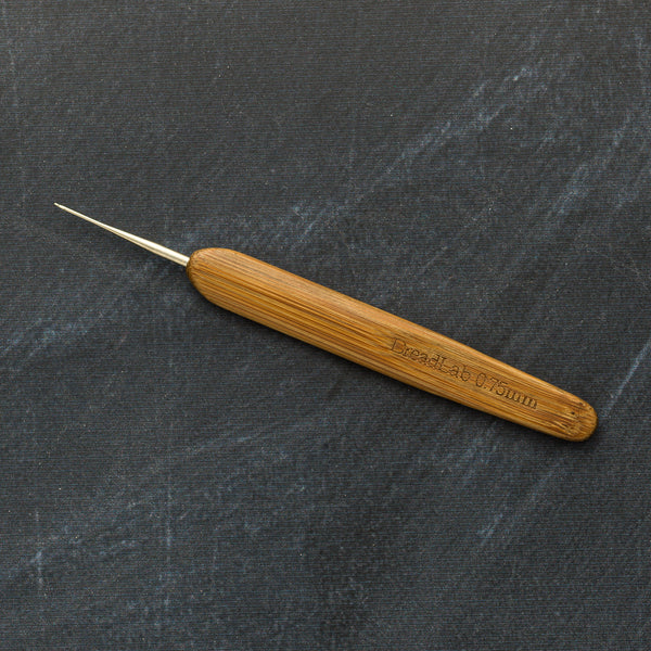 DreadLab - Bamboo Grip Crochet Hook (Many Sizes)