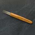 DreadLab - Bamboo Grip Crochet Hook (Many Sizes)