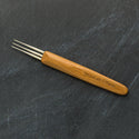 DreadLab - Bamboo Grip Crochet Hook (Many Sizes)