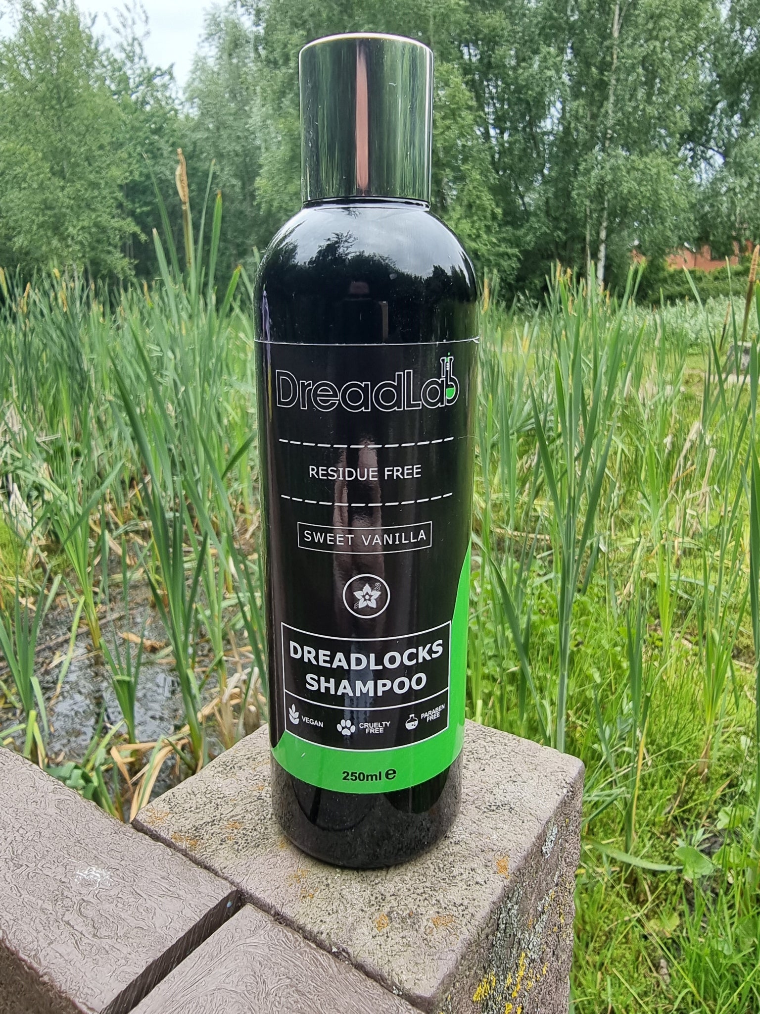 DreadLab - Liquid Dreadlocks Shampoo (250ml) Residue Free