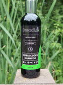 DreadLab - Liquid Dreadlocks Shampoo (250ml) Residue Free Lavender