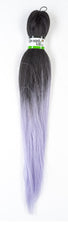 DreadLab - Pre-Stretched Braid Hair Ombre Two Tone (26"/65cm) #20