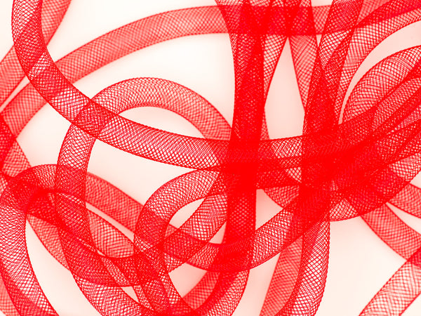 DreadLab - Tubular Crin 4mm Thin (5 Meters)