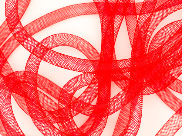 DreadLab - Tubular Crin 10mm Regular (5 Meters)